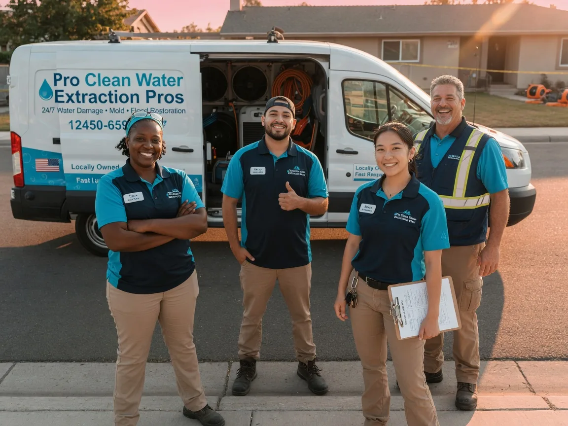Water Extraction & Drying company in Cromwell, MN